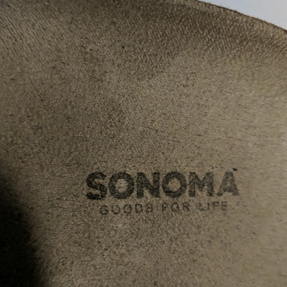 Sonoma sandles with decorative straps - Picture 3 of 6